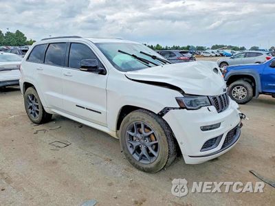 Czwarte zdjęcie samochodu z boku: 2019 JEEP GRAND CHEROKEE LIMITED VIN:1C4RJFBG7KC678795 - miniatura