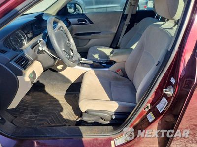 Zdjęcie 7 z 12 samochodu: 2013 HONDA ACCORD LX VIN:1HGCR2F33DA140111 - miniatura