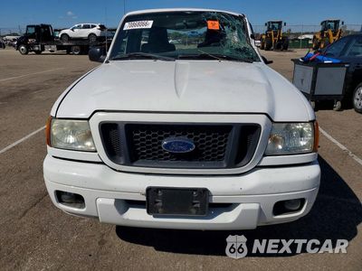 Piąte zdjęcie samochodu w środku: 2004 FORD RANGER VIN:1FTYR10UX4PA09190 - miniatura