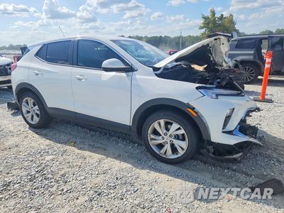 Czwarte zdjęcie samochodu z boku: 2024 BUICK ENCORE GX PREFERRED VIN:KL4AMBS23RB050986 - miniatura