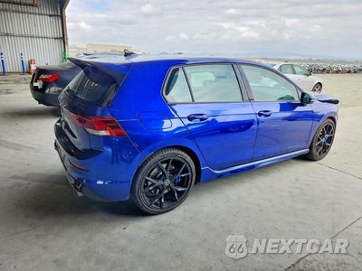 Trzecie zdjęcie samochodu z tyłu: 2023 VOLKSWAGEN GOLF R 20TH ANNIVERSARY VIN:WVWBB7CD8PW141013 - miniatura