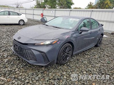 2025 TOYOTA CAMRY SE 4T1DAACK9SU078303 - główne zdjęcie licytacji z USA - miniatura
