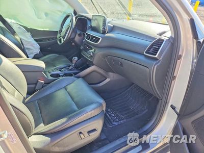 Zdjęcie 7 z 13 samochodu: 2021 HYUNDAI TUCSON ULTIMATE VIN:KM8J33AL7MU342691 - miniatura