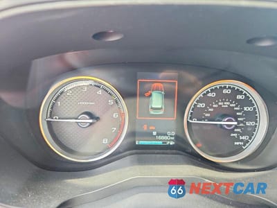 Zdjęcie 9 z 13 samochodu: 2023 SUBARU FORESTER TOURING VIN:JF2SKARC8PH468559 - miniatura