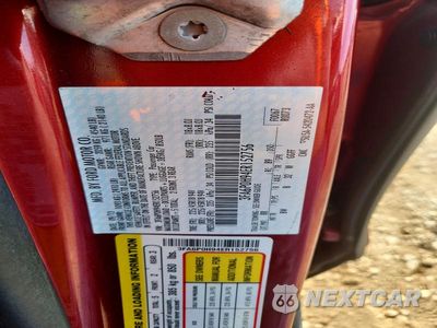 Zdjęcie 12 z 12 samochodu: 2014 FORD FUSION SE VIN:3FA6P0H94ER152756 - miniatura