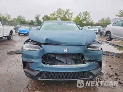 Piąte zdjęcie samochodu w środku: 2025 HONDA HR-V EXL VIN:3CZRZ2H79SM777071 - miniatura