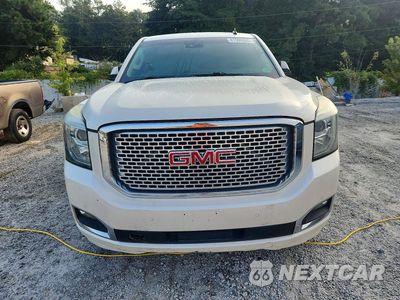 Piąte zdjęcie samochodu w środku: 2015 GMC YUKON DENALI VIN:1GKS2CKJ1FR163405 - miniatura