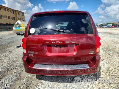 Zdjęcie 6 z 12 samochodu: 2017 DODGE GRAND CARAVAN GT VIN:2C4RDGEG8HR813498 - miniatura
