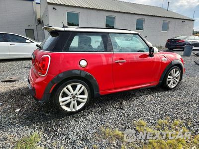 Trzecie zdjęcie samochodu z tyłu: 2016 MINI COOPER S VIN:WMWXP7C50G3B49561 - miniatura