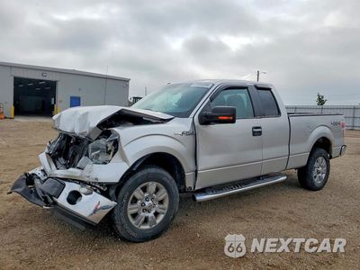 2011 FORD F150 SUPER CAB 1FTFX1EF1BFA70437 - główne zdjęcie licytacji z USA - miniatura
