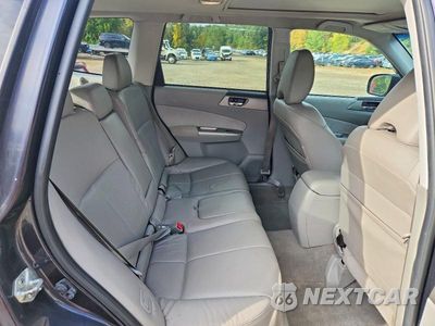 Zdjęcie 10 z 12 samochodu: 2010 SUBARU FORESTER 2.5X LIMITED VIN:JF2SH6DC0AH792776 - miniatura