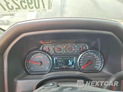 Zdjęcie 9 z 13 samochodu: 2016 CHEVROLET SILVERADO K1500 LTZ VIN:3GCUKSEC1GG303952 - miniatura