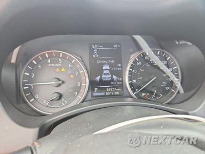 Zdjęcie 9 z 12 samochodu: 2019 INFINITI Q50 3.0T SPORT VIN:JN1EV7AR1KM554756 - miniatura