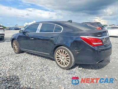 Drugie zdjęcie samochodu z przodu: 2016 BUICK LACROSSE PREMIUM VIN:1G4GF5G34GF230847 - miniatura