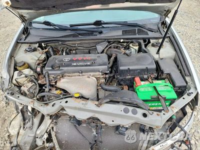 Zdjęcie 11 z 12 samochodu: 2003 TOYOTA CAMRY LE VIN:4T1BE32K63U764762 - miniatura
