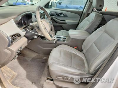 Zdjęcie 7 z 13 samochodu: 2019 CHEVROLET TRAVERSE PREMIER VIN:1GNEVKKW3KJ187811 - miniatura