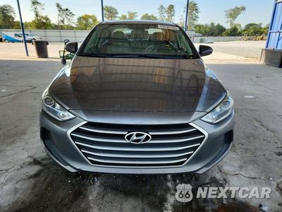 Piąte zdjęcie samochodu w środku: 2018 HYUNDAI ELANTRA SE VIN:5NPD74LF3JH381397 - miniatura