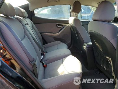 Zdjęcie 10 z 12 samochodu: 2012 HYUNDAI ELANTRA GLS VIN:5NPDH4AE9CH095810 - miniatura