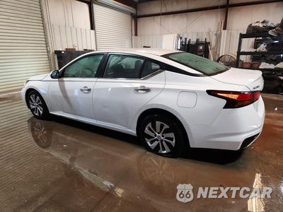 Drugie zdjęcie samochodu z przodu: 2023 NISSAN ALTIMA S VIN:1N4BL4BV8PN360877 - miniatura