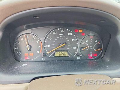 Zdjęcie 9 z 12 samochodu: 2001 HONDA ACCORD EX VIN:JHMCG56671C015479 - miniatura