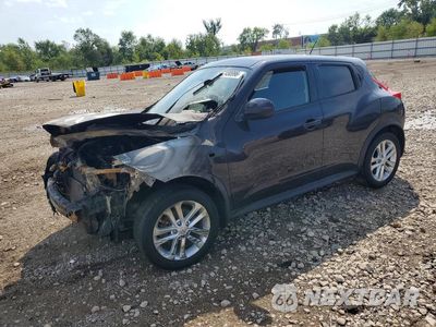 2014 NISSAN JUKE SV JN8AF5MV2ET481479 - główne zdjęcie licytacji z USA - miniatura