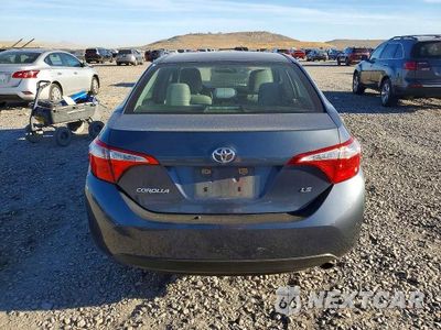 Zdjęcie 6 z 13 samochodu: 2016 TOYOTA COROLLA LE VIN:5YFBURHE7GP538695 - miniatura