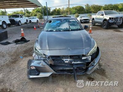 Piąte zdjęcie samochodu w środku: 2021 NISSAN ALTIMA SR VIN:1N4BL4CV3MN349215 - miniatura