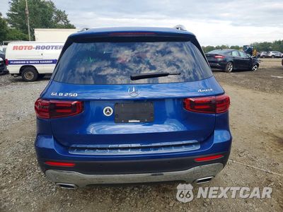Zdjęcie 6 z 12 samochodu: 2025 MERCEDES-BENZ GLB 250 4MATIC VIN:W1N4M4HB9SW431738 - miniatura