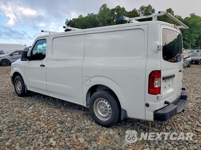 Drugie zdjęcie samochodu z przodu: 2017 NISSAN NV 1500 S VIN:1N6BF0KM8HN801004 - miniatura