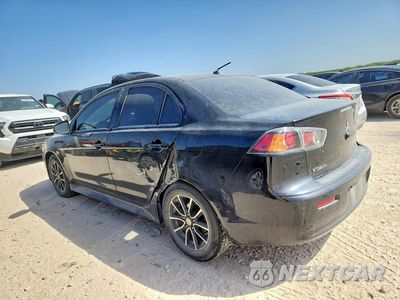 Drugie zdjęcie samochodu z przodu: 2017 MITSUBISHI LANCER ES VIN:JA32U2FU5HU007984 - miniatura