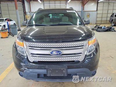 Piąte zdjęcie samochodu w środku: 2014 FORD EXPLORER VIN:1FM5K7B85EGB50935 - miniatura