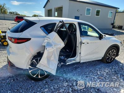 Trzecie zdjęcie samochodu z tyłu: 2022 MAZDA CX-5 PREMIUM PLUS VIN:JM3KFBEM6N0588497 - miniatura