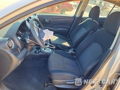 Zdjęcie 7 z 13 samochodu: 2018 NISSAN VERSA SV VIN:3N1CN7AP2JL882900 - miniatura