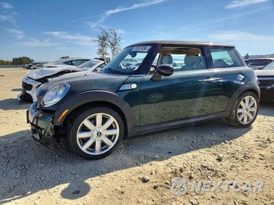 2008 MINI COOPER S WMWMF73598TV38705 - główne zdjęcie licytacji z USA - miniatura