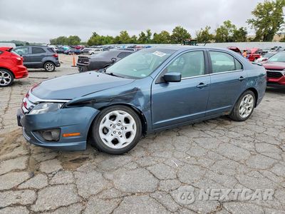2011 FORD FUSION SE 3FAHP0HG5BR178558 - główne zdjęcie licytacji z USA - miniatura
