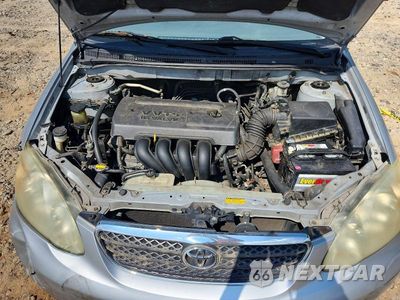 Zdjęcie 11 z 12 samochodu: 2005 TOYOTA COROLLA LE VIN:2T1BR30E25C325905 - miniatura