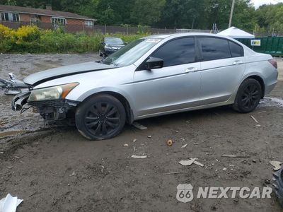 2011 HONDA ACCORD EXL 1HGCP3F8XBA012517 - główne zdjęcie licytacji z USA - miniatura