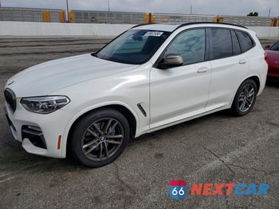 2019 BMW X3 XDRIVEM40I 5UXTS3C52K0Z06751 - główne zdjęcie licytacji z USA - miniatura
