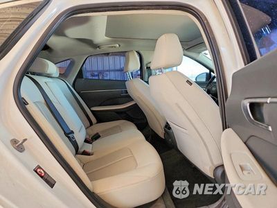 Zdjęcie 10 z 12 samochodu: 2023 HYUNDAI SONATA SEL VIN:KMHL14JA0PA307130 - miniatura
