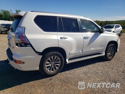 Trzecie zdjęcie samochodu z tyłu: 2014 LEXUS GX 460 PREMIUM VIN:JTJJM7FX5E5073331 - miniatura