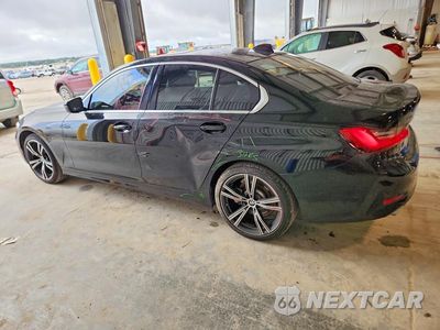 Drugie zdjęcie samochodu z przodu: 2019 BMW 330XI VIN:3MW5R7J53K8B02249 - miniatura