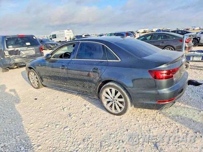Drugie zdjęcie samochodu z przodu: 2018 AUDI A4 PREMIUM VIN:WAUKMAF44JA101886 - miniatura