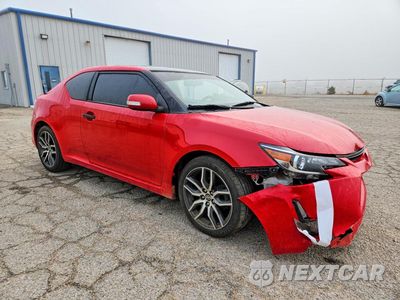 Czwarte zdjęcie samochodu z boku: 2016 SCION TC BASE VIN:JTKJF5C73GJ018529 - miniatura