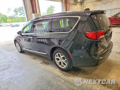 Drugie zdjęcie samochodu z przodu: 2017 CHRYSLER PACIFICA TOURING L PLUS VIN:2C4RC1EG5HR729493 - miniatura