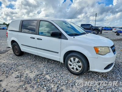 Czwarte zdjęcie samochodu z boku: 2014 RAM TRADESMAN VIN:2C4RRGAG8ER104475 - miniatura