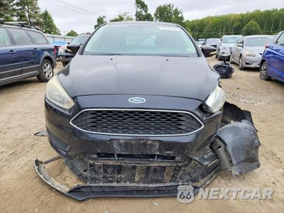 Piąte zdjęcie samochodu w środku: 2017 FORD FOCUS VIN:1FADP3K24HL239273 - miniatura