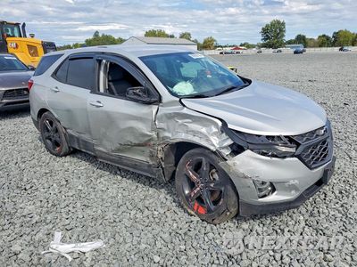 Czwarte zdjęcie samochodu z boku: 2019 CHEVROLET EQUINOX LT VIN:2GNAXLEX0K6216956 - miniatura