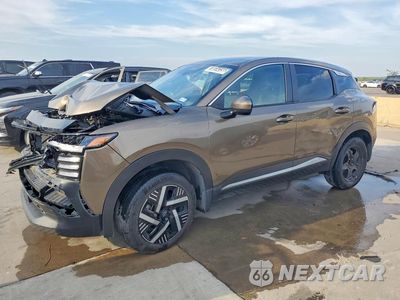2025 NISSAN KICKS SV 3N8AP6CA7SL386434 - główne zdjęcie licytacji z USA - miniatura
