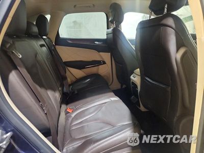 Zdjęcie 11 z 13 samochodu: 2016 LINCOLN MKC RESERVE VIN:5LMCJ3D92GUJ27512 - miniatura