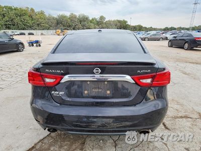Zdjęcie 6 z 12 samochodu: 2016 NISSAN MAXIMA PLATINUM VIN:1N4AA6APXGC446252 - miniatura